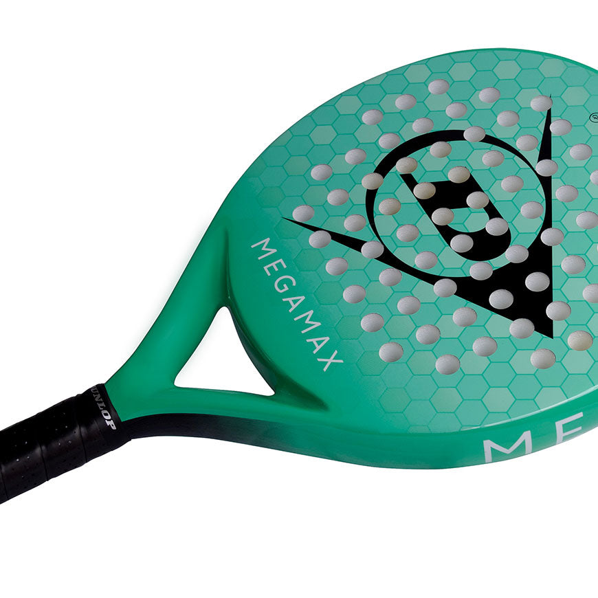 DUNLOP PADEL MEGAMAX -  GREEN