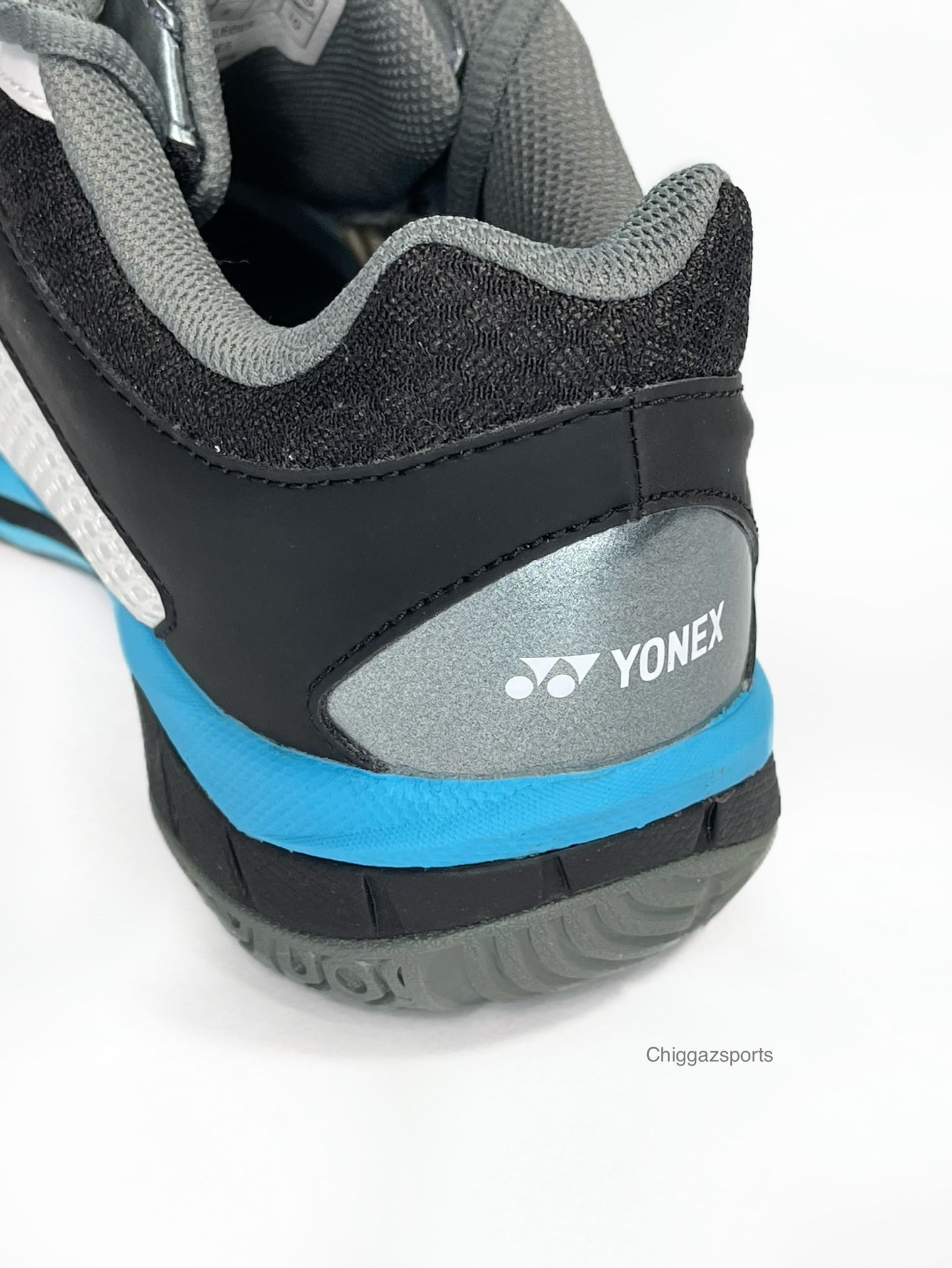 YONEX POWER CUSHION COMFORT 3 WIDE  WHITE TURQUOISE