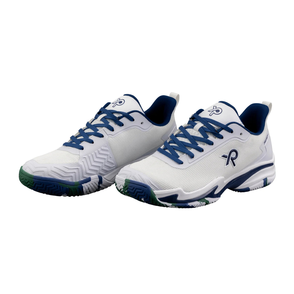 PROTECH PICKLEBALL VALOR  SHOES - WHITE