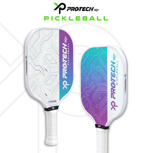 PROTECH PICKLEBALL PADDLE FORZE V3 (WITH COVER) - GALAXY