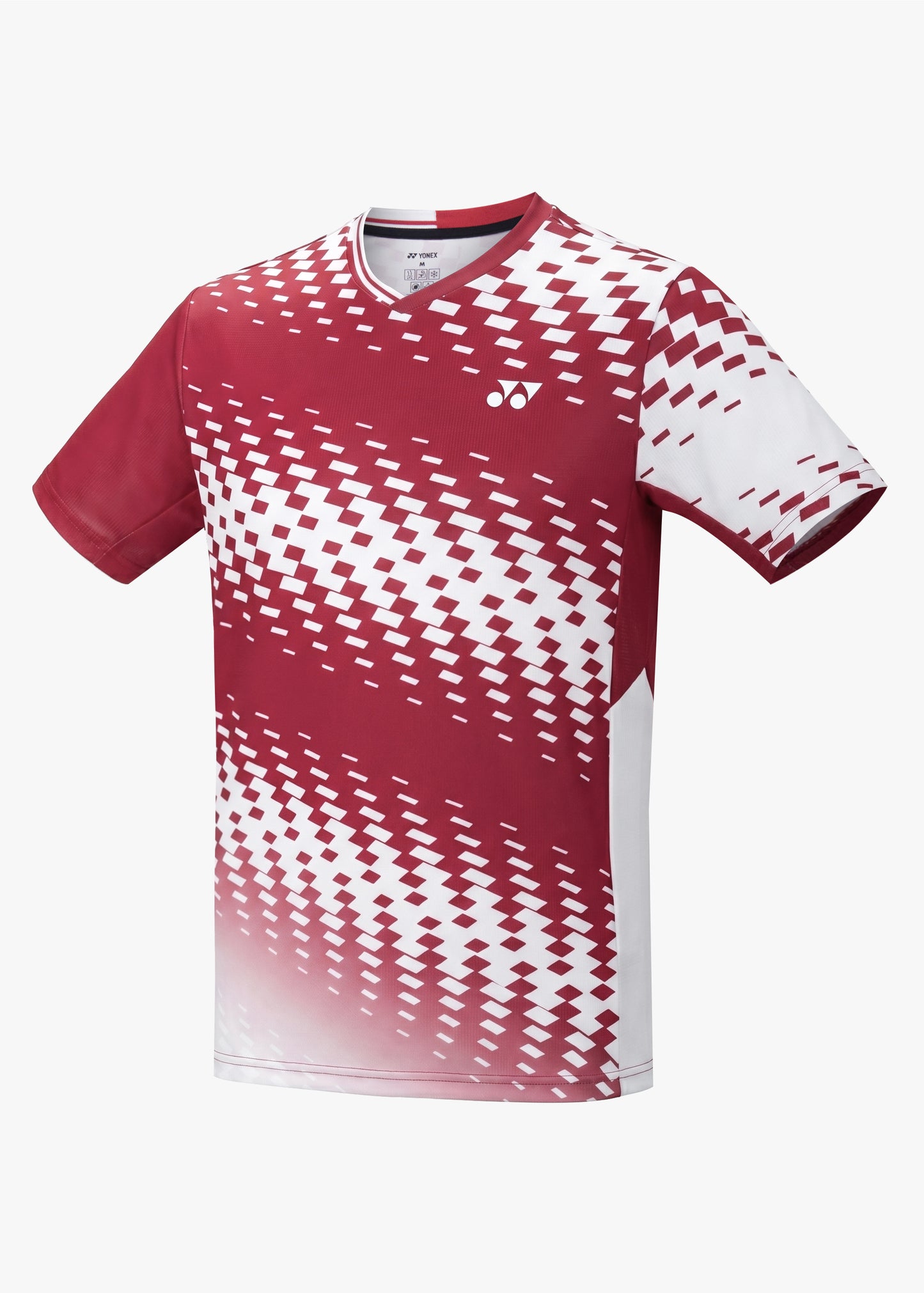 YONEX ACTIVE 35 MEN SHIRT 3320 - GARNET