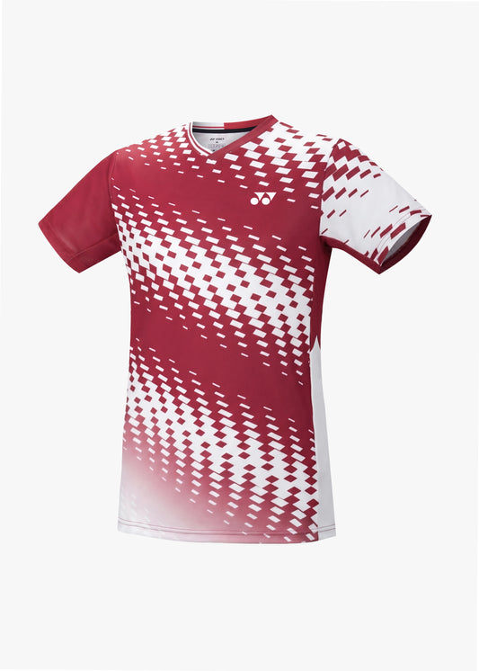 YONEX ACTIVE 35 LADIES SHIRT 3338 - GARNET