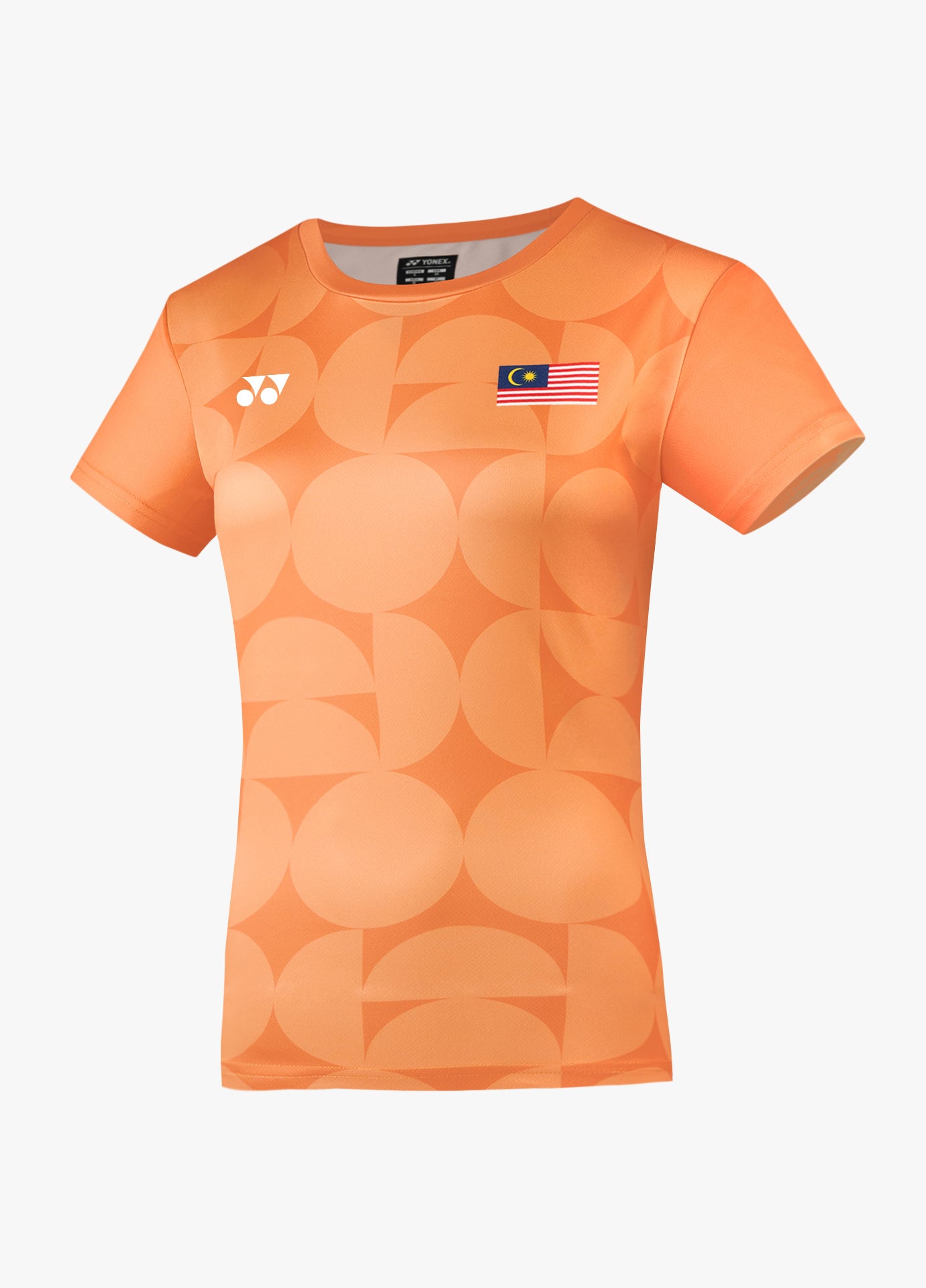YONEX TEAM MY LADIES YOB26022EX - HIGH ORANGE