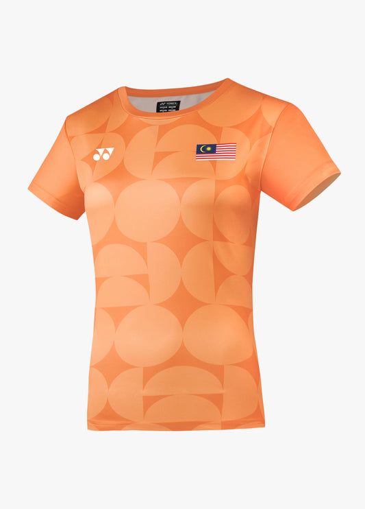 YONEX TEAM MY LADIES YOB26022EX - HIGH ORANGE
