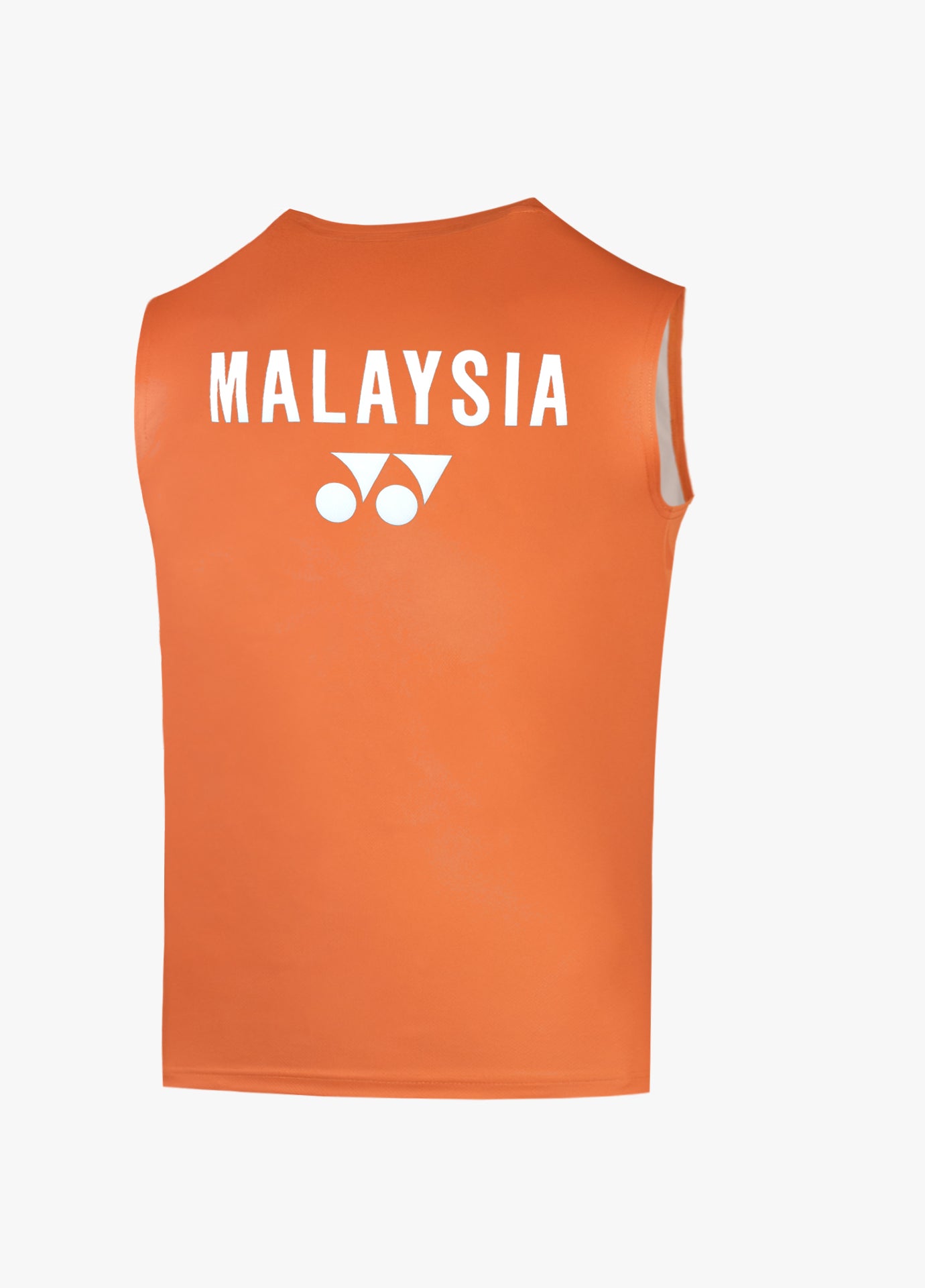 YONEX TEAM MY SLEEVELESS YOB26021EX - HIGH ORANGE