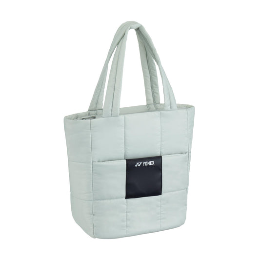 YONEX COMPACT COOLER BAG BAG2467EX ICE GRAY