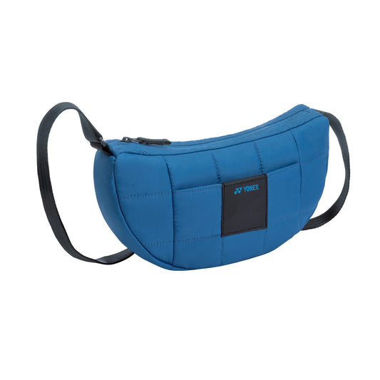 YONEX COMPACT SHOULDER BAG S BAG2465EX SMOKE BLUE