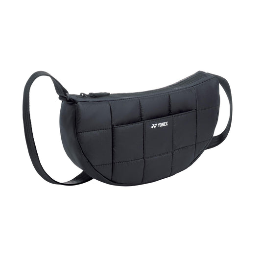 YONEX COMPACT SHOULDER BAG S BAG2465EX BLACK