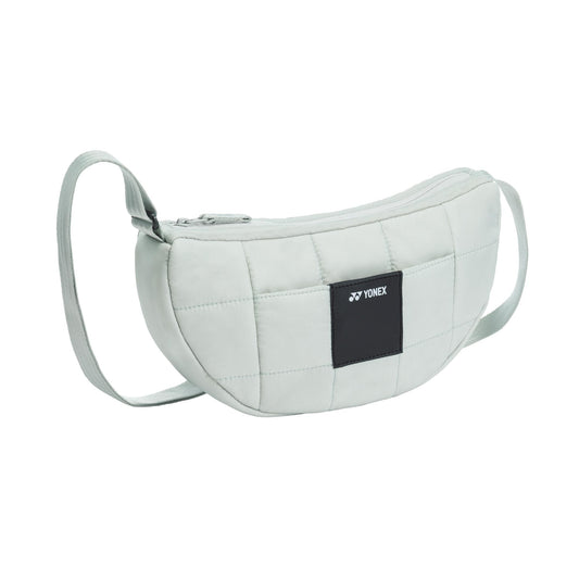 YONEX COMPACT SHOULDER BAG S BAG2465EX ICE GREY