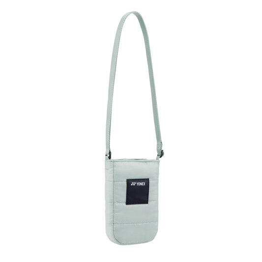 YONEX COMPACT PHONE POUCH BAG2463EX ICE GRAY