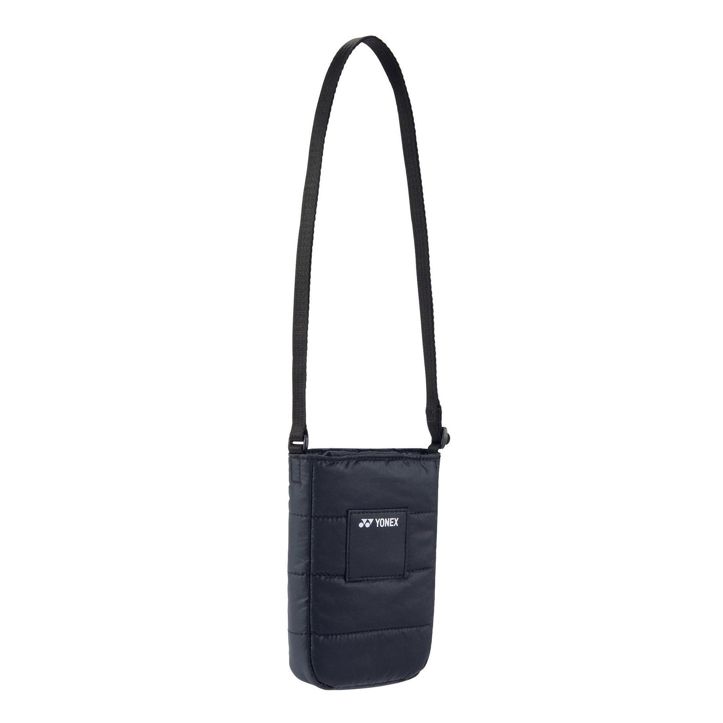 YONEX COMPACT PHONE POUCH BAG2463EX BLACK