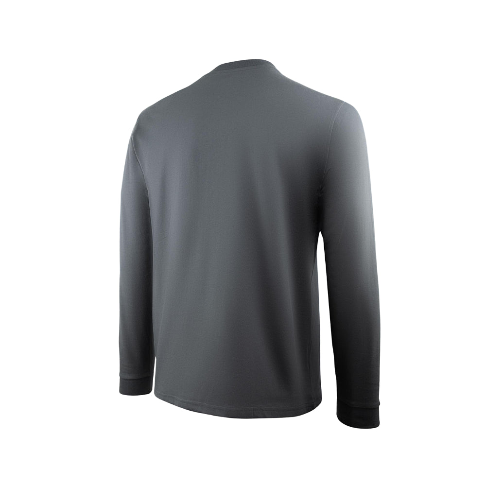 YONEX MALAYSIA MASTER 2024 LONG SLEEVE T-SHIRT 2858 FORGED IRON