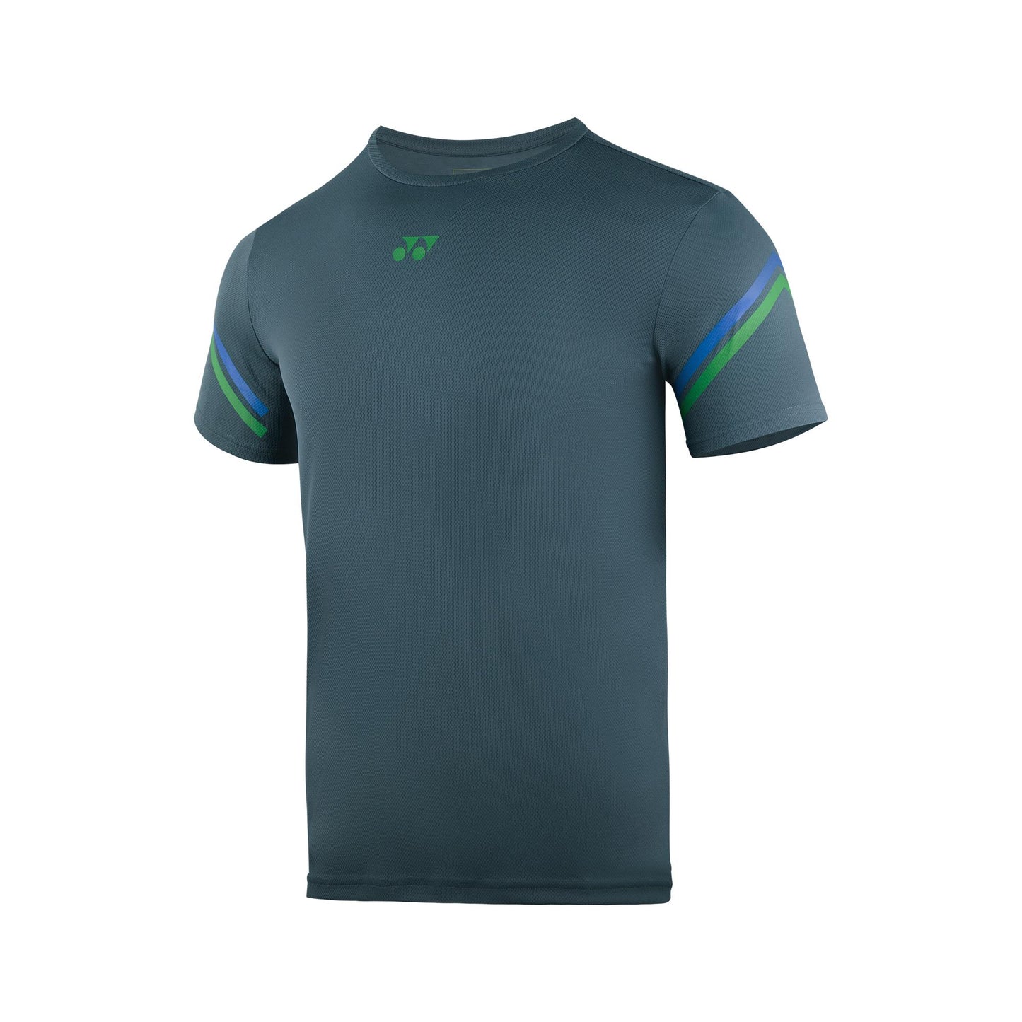 YONEX UNISEX ROUND NECK SHIRT 2812 BASALT