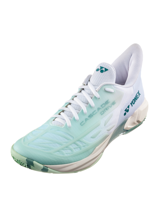 YONEX POWER CUSHION CASCADE DRIVE WHITE GREEN