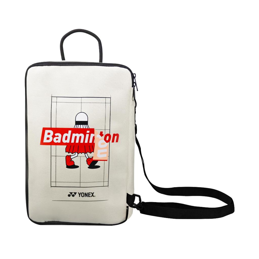 YONEX SOUVENIR SHOES BAG 024 WHITE