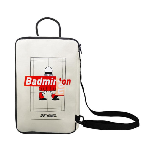 YONEX SOUVENIR SHOES BAG 024 WHITE