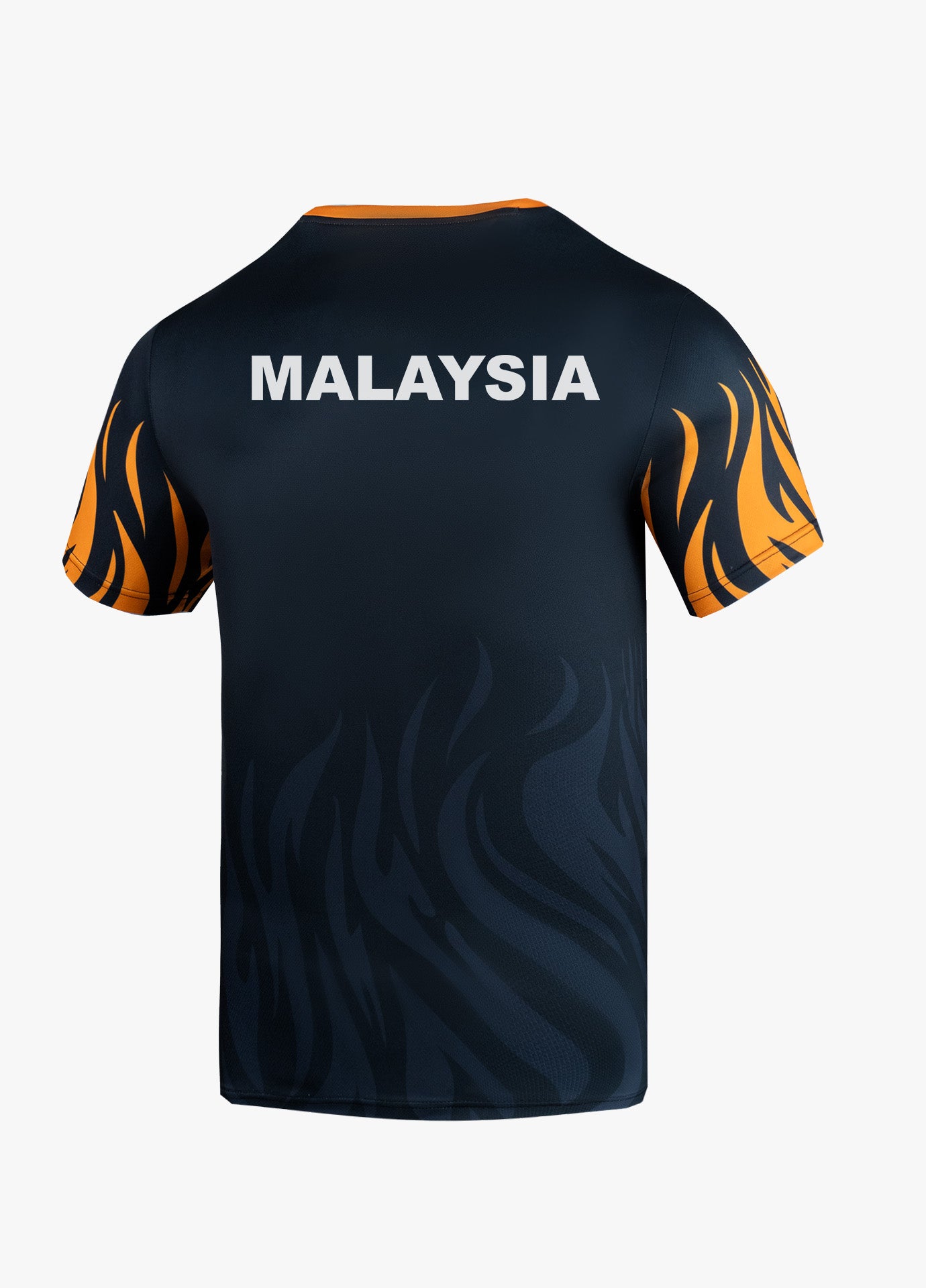 YONEX OCM 2025 BADMINTON SHIRT JET BLACK