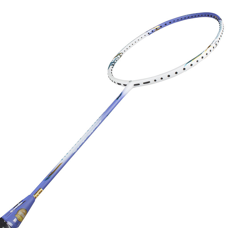 APACS IMPERIAL ACCURATE (5U) - WHITE PURPLE MATTE