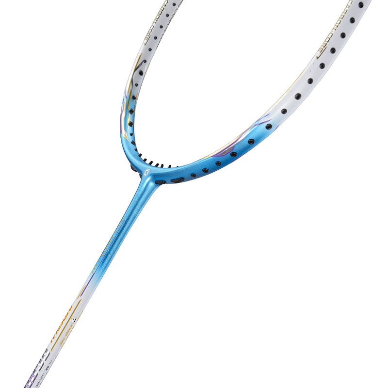 APACS IMPERIAL AGGRESIVE (5U) - WHITE /BLUE MATTE