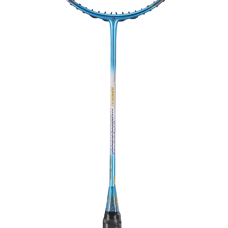 APACS IMPERIAL AGGRESIVE (5U) - WHITE /BLUE MATTE