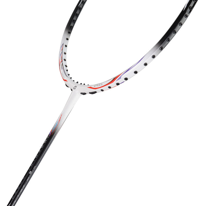 APACS IMPERIAL SPEED (5U) - BLACK / WHITE MATTE