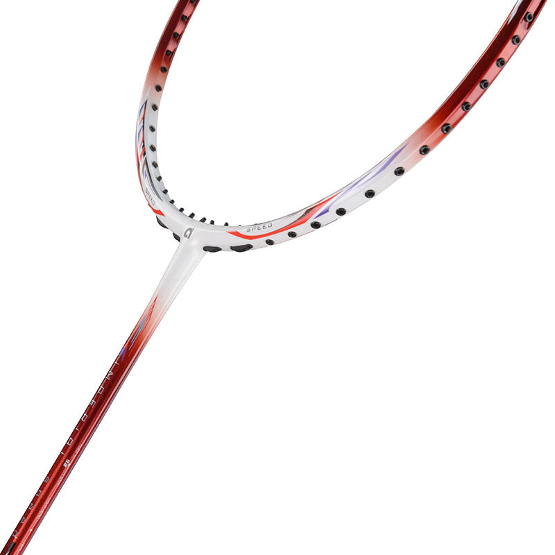 APACS IMPERIAL SPEED (5U) - RED / WHITE MATTE