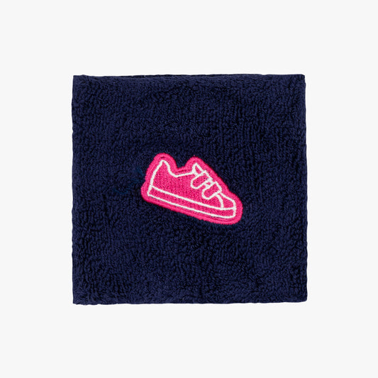 YONEX WRISTBAND 08515 - INDIGO