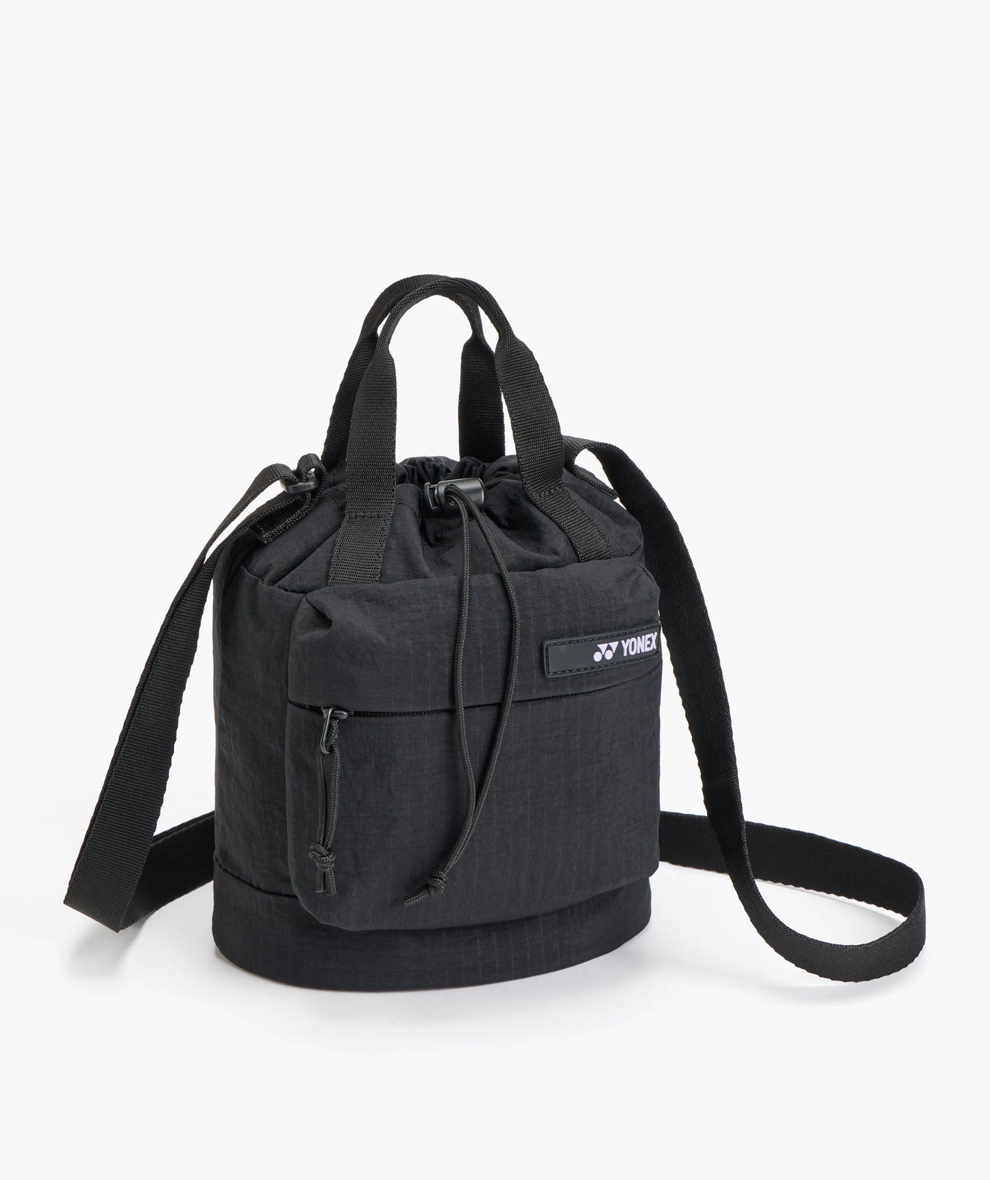 YONEX COMPACT SHOULDER BAG S - BLACK