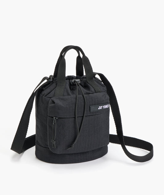 YONEX COMPACT SHOULDER BAG S - BLACK