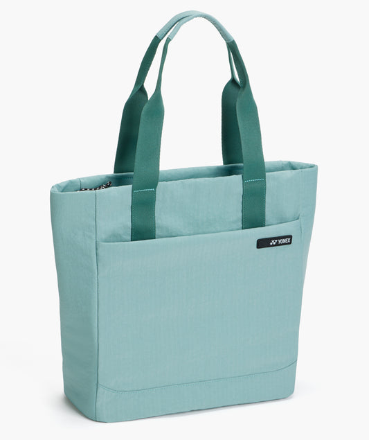 YONEX COMPACT COOLER BAG - SMOKE GREEN