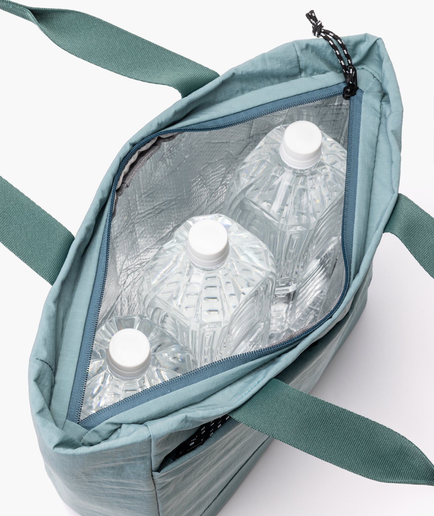 YONEX COMPACT COOLER BAG - SMOKE GREEN