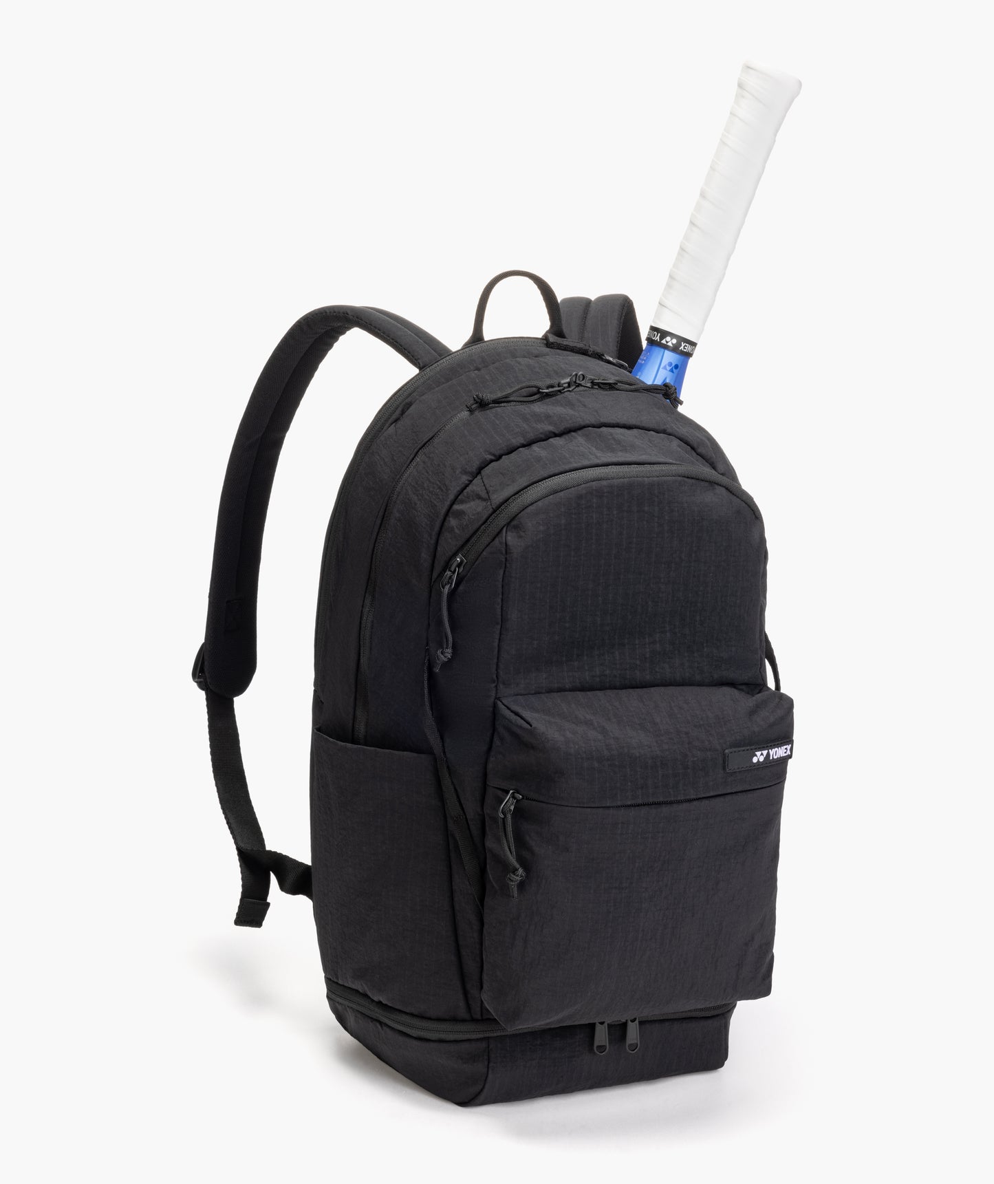 YONEX COMPACT BACKPACK - GREYISH BLUE