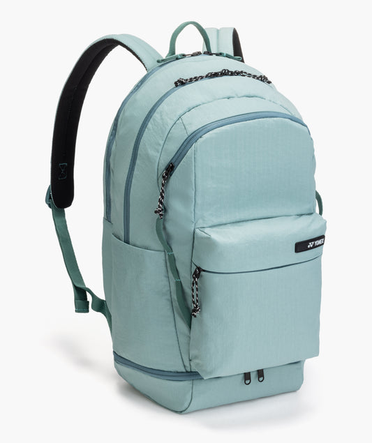 YONEX COMPACT BACKPACK - SMOKE GREEN