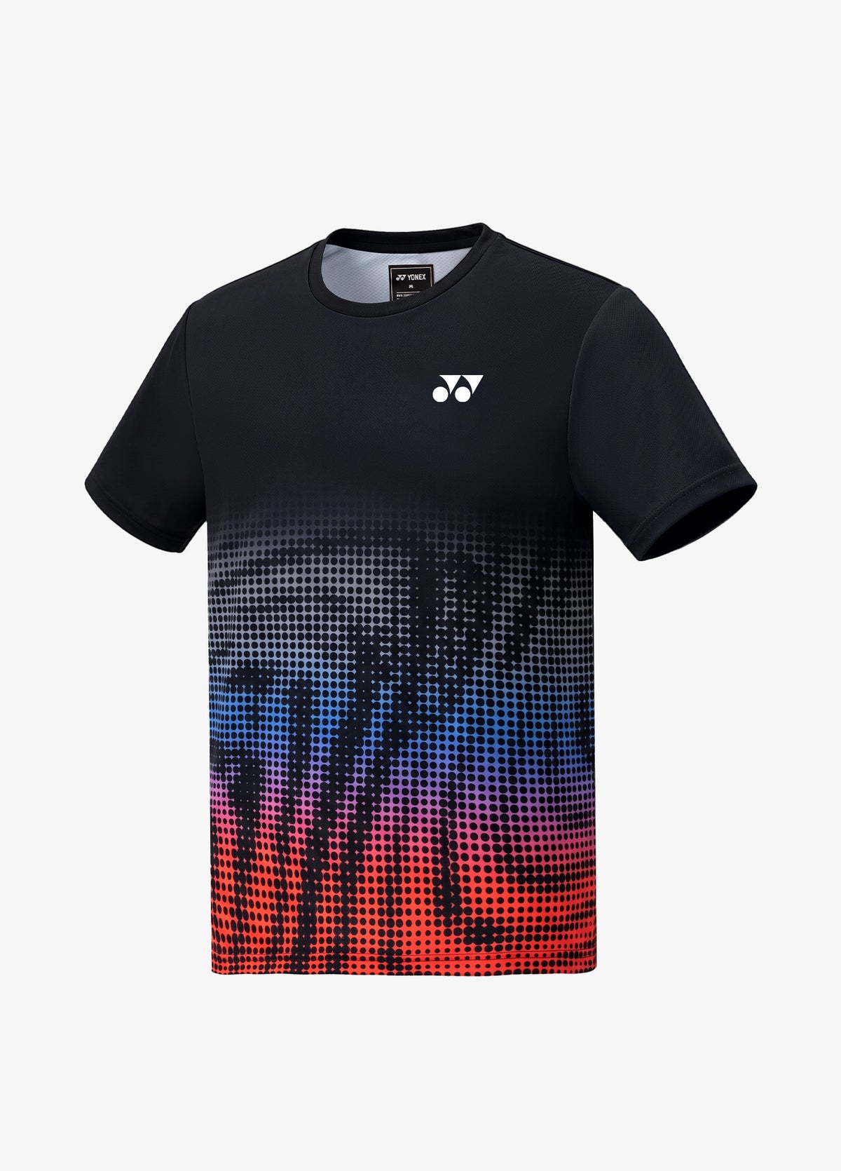YONEX BADMINTON SHIRT 3348 - JET BLACK