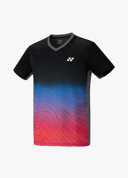 YONEX BADMINTON SHIRT 3351 - JET BLACK