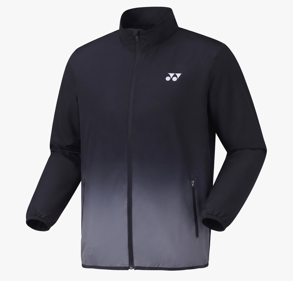 YONEX LIGHT WEIGHT JACKET 3544 - JET BLACK