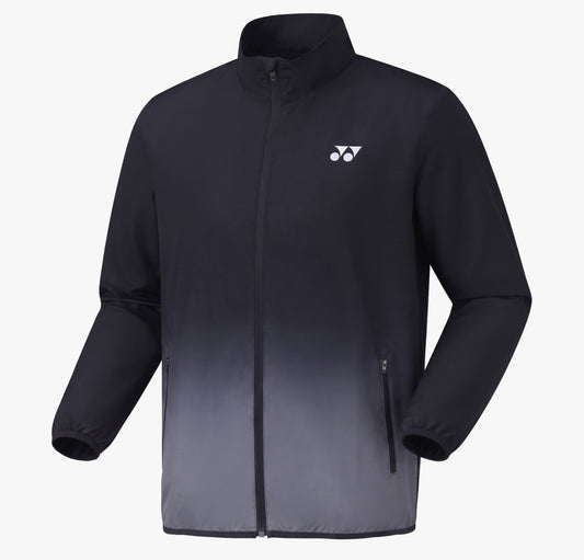 YONEX LIGHT WEIGHT JACKET 3544 - JET BLACK