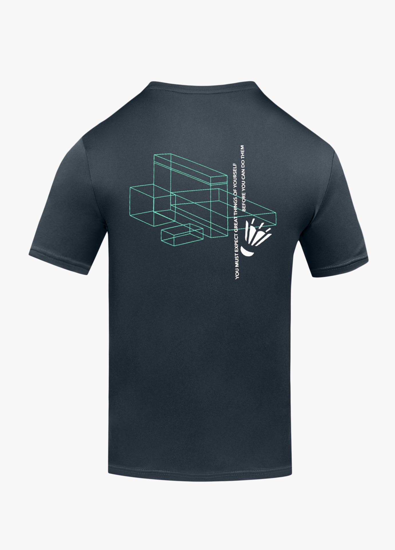 YONEX ROUND NECK SHIRT 3178 - BLACK