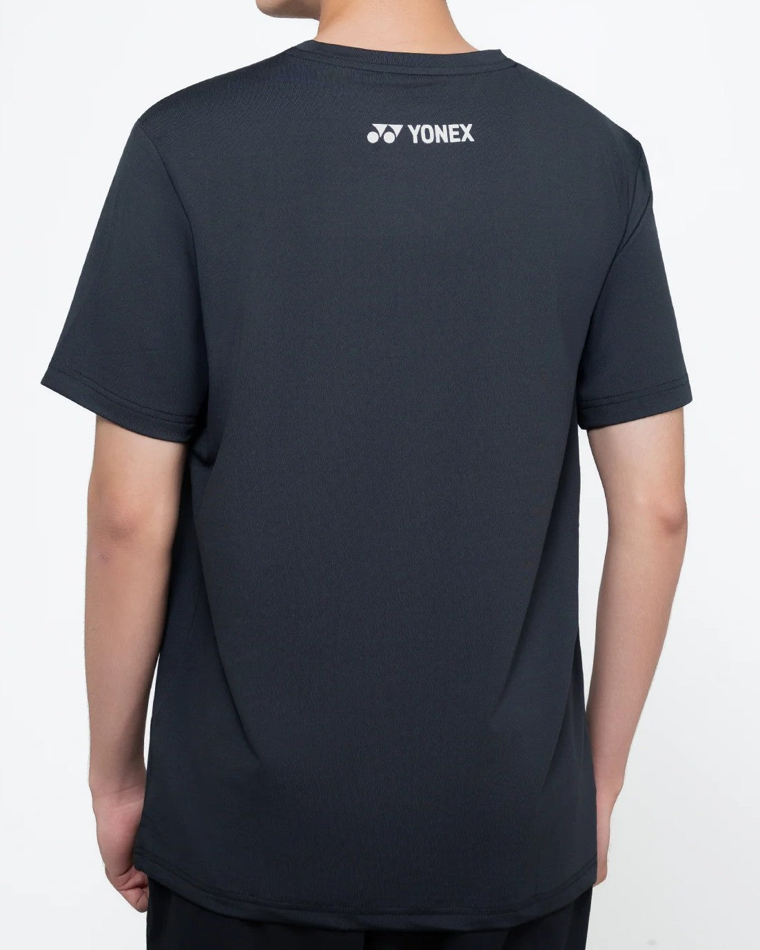 YONEX ROUND NECK SHIRT 3114 - JET BLACK