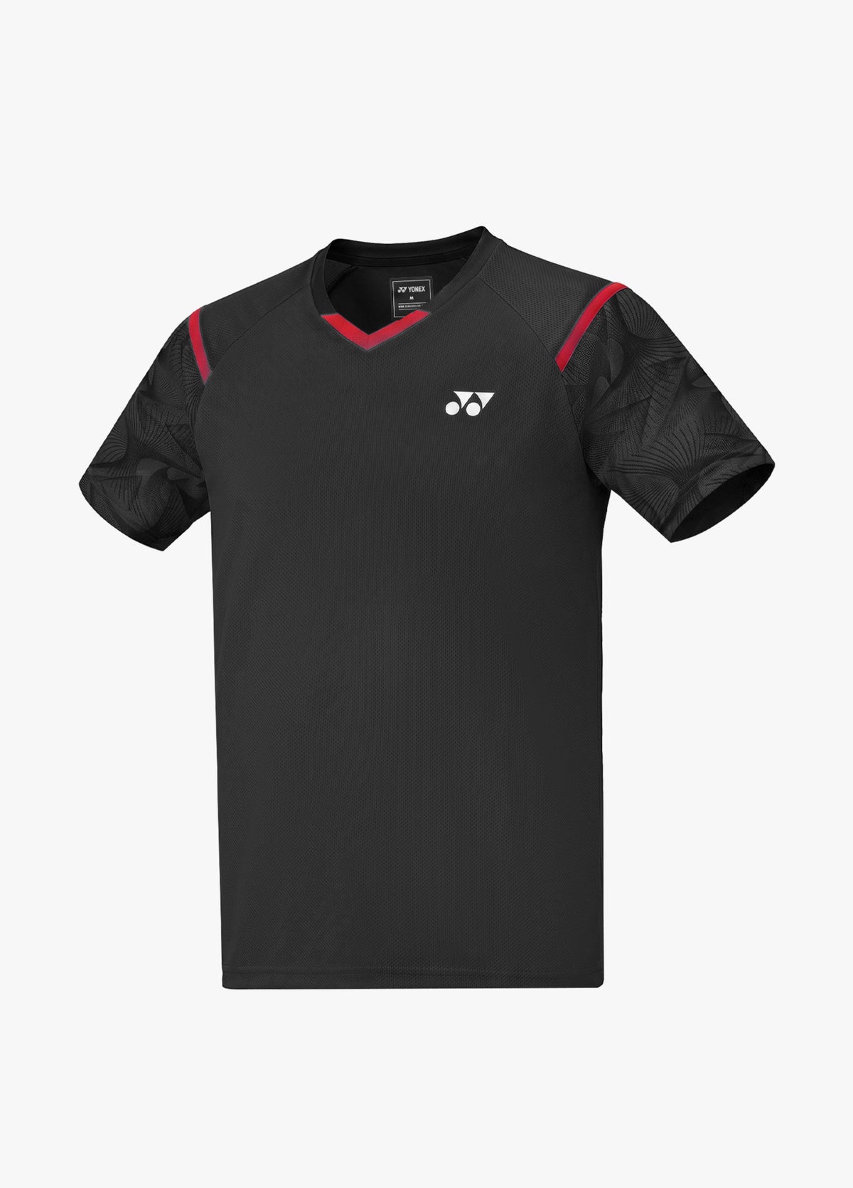 YONEX BADMINTON SHIRT 3353 - JET BLACK