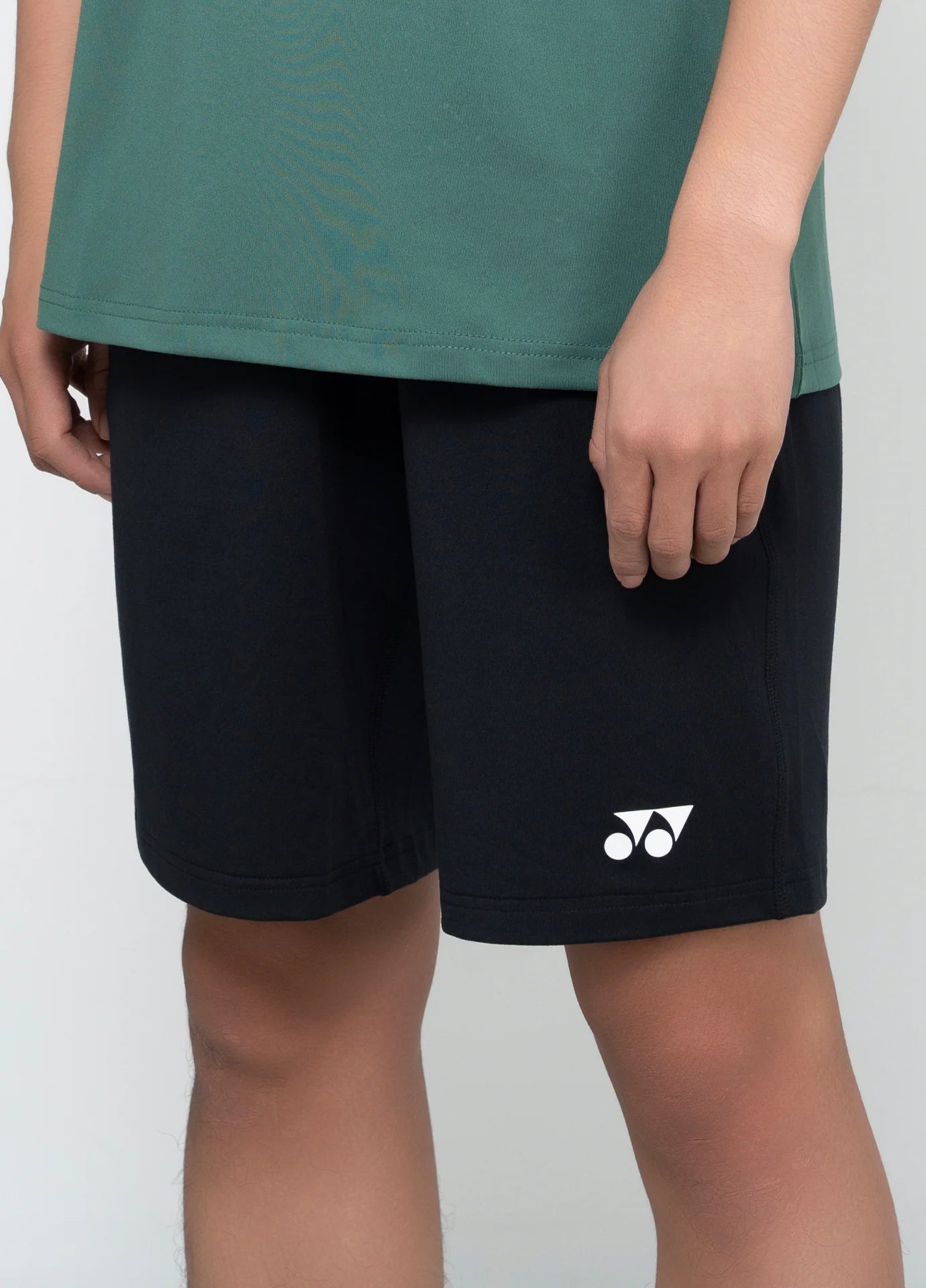 YONEX SHORT 3117 - JET BLACK