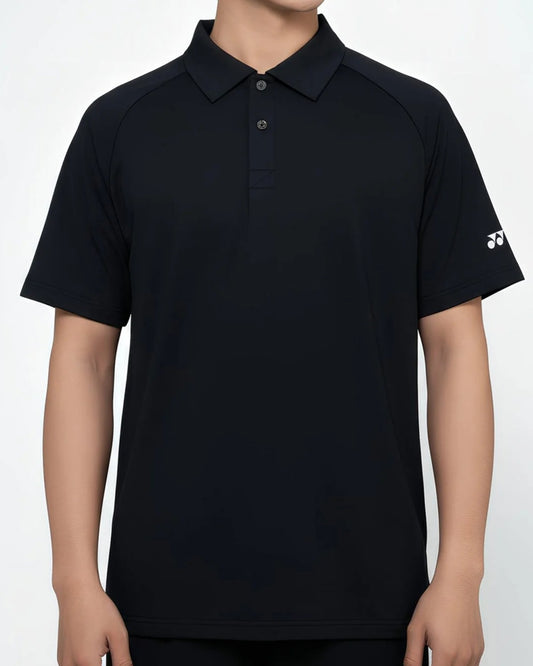YONEX POLO SHIRT 3116 - JET BLACK