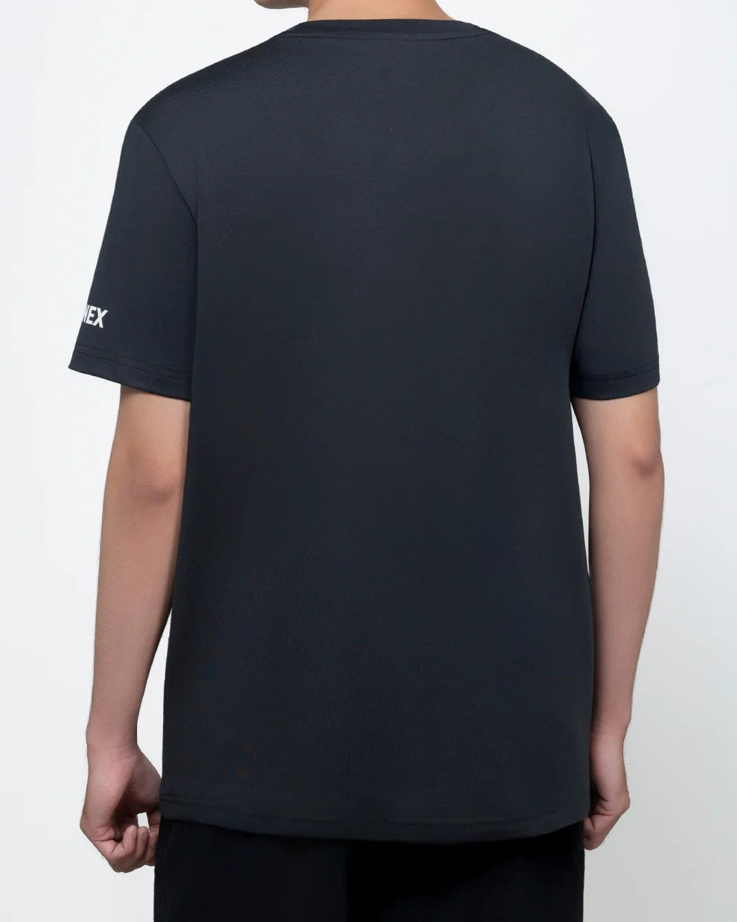 YONEX ROUND NECK SHIRT 3113 - JET BLACK