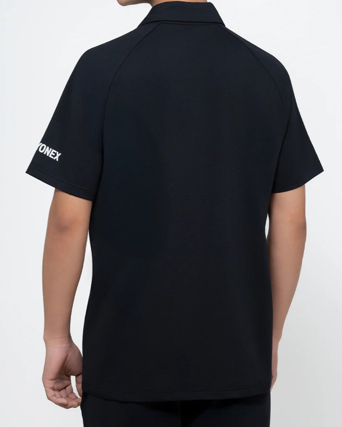 YONEX POLO SHIRT 3116 - JET BLACK