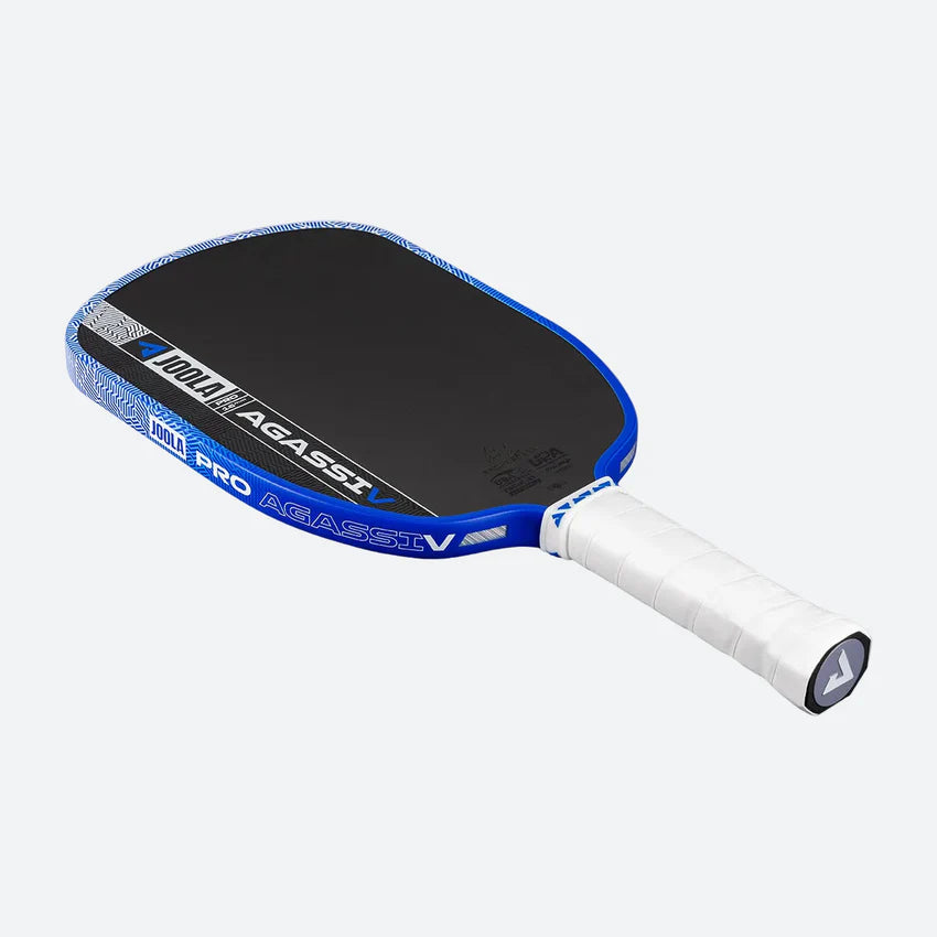 JOOLA AGASSI PRO V ANDRE AGASSI 16MM - ROYAL BLUE (GLOBAL)
