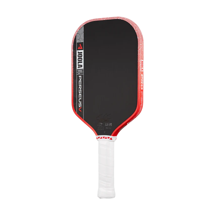 JOOLA BEN JOHNS PERSEUS PRO V 16MM - RED