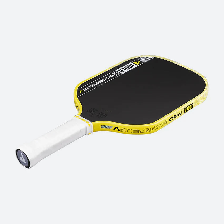 JOOLA SCORPEUS PRO V ANNA BRIGHT 16MM - YELLOW (GLOBAL)