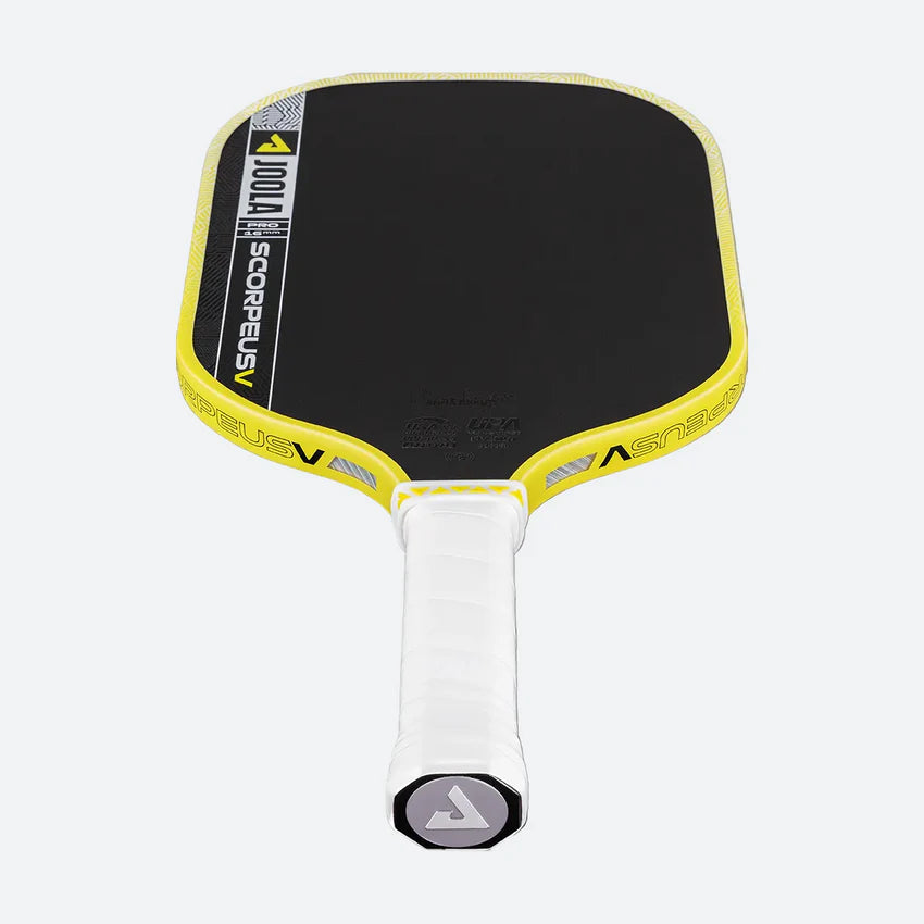 JOOLA SCORPEUS PRO V ANNA BRIGHT 16MM - YELLOW (GLOBAL)