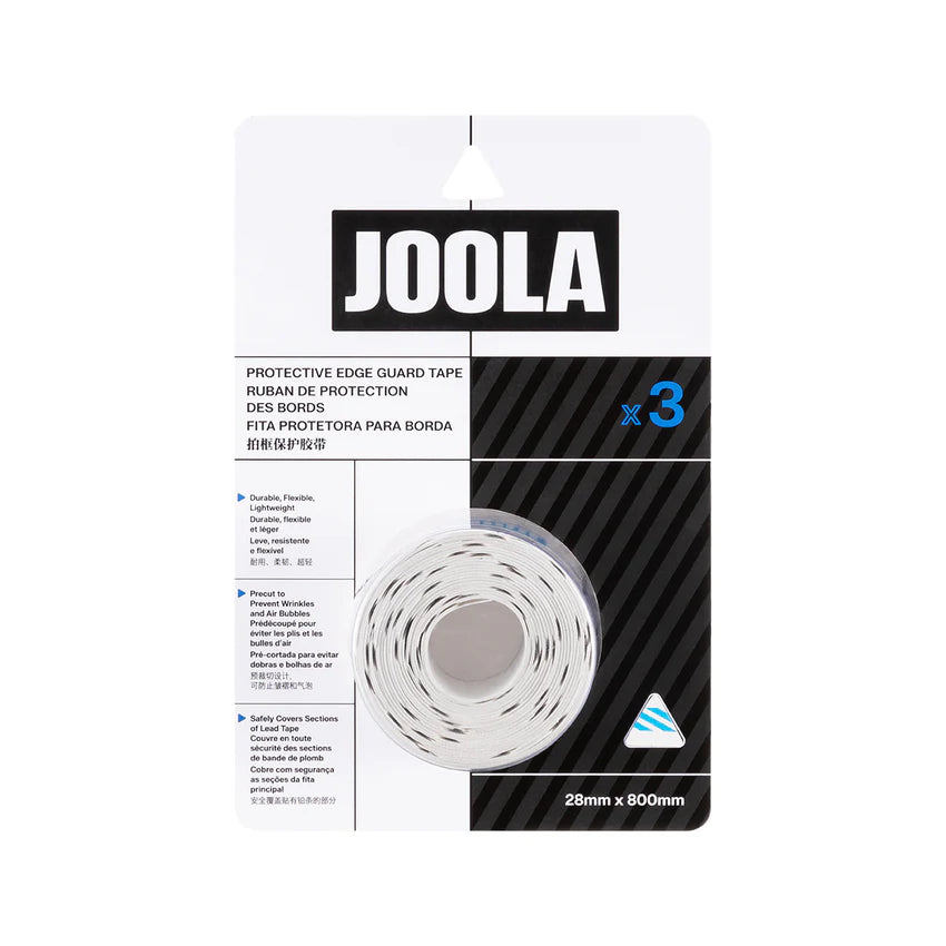 JOOLA PRO IV PICKLEBALL EDGE GUARD TAPE ( HYPERION 28MM X 800MM )