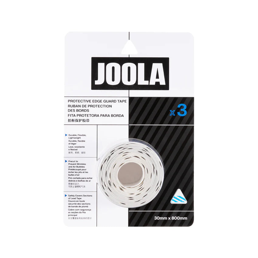 JOOLA PRO IV PICKLEBALL EDGE GUARD TAPE ( HYPERION 30MM X 800MM )